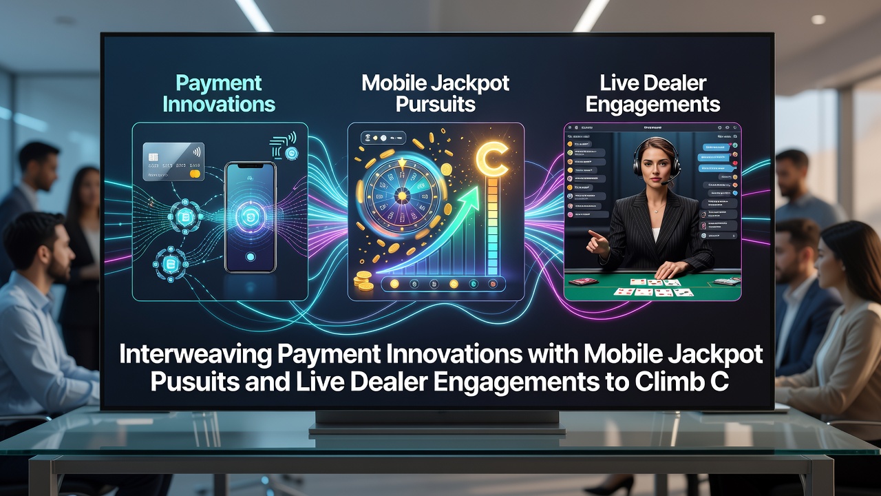 Live dealer table screen on mobile device with overlaid payment confirmation and loyalty tier progress indicator