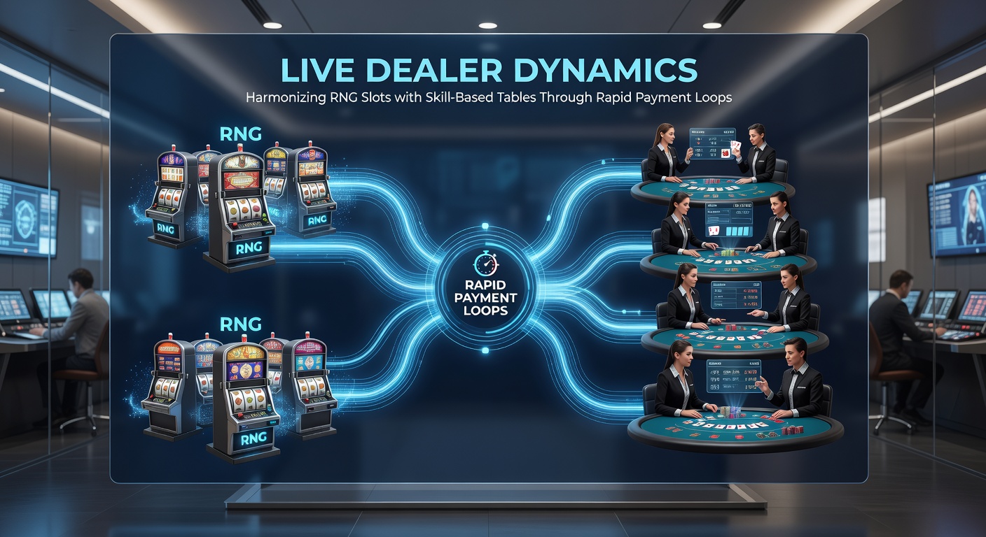 Close-up of rapid payment interface during a live dealer blackjack hand, showing tiered VIP progress bar climbing amid slot jackpot notifications
