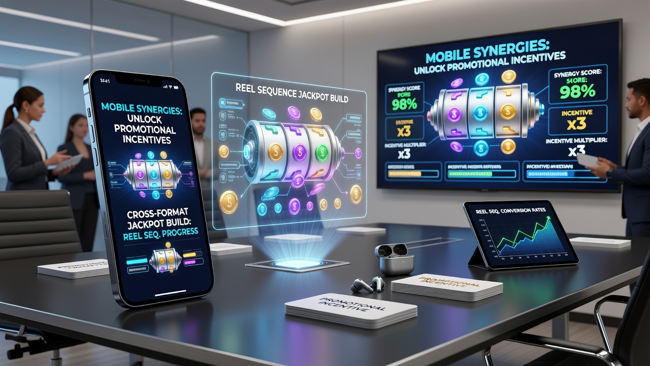Live dealer table view on mobile with tiered reward indicators and jackpot progress bar