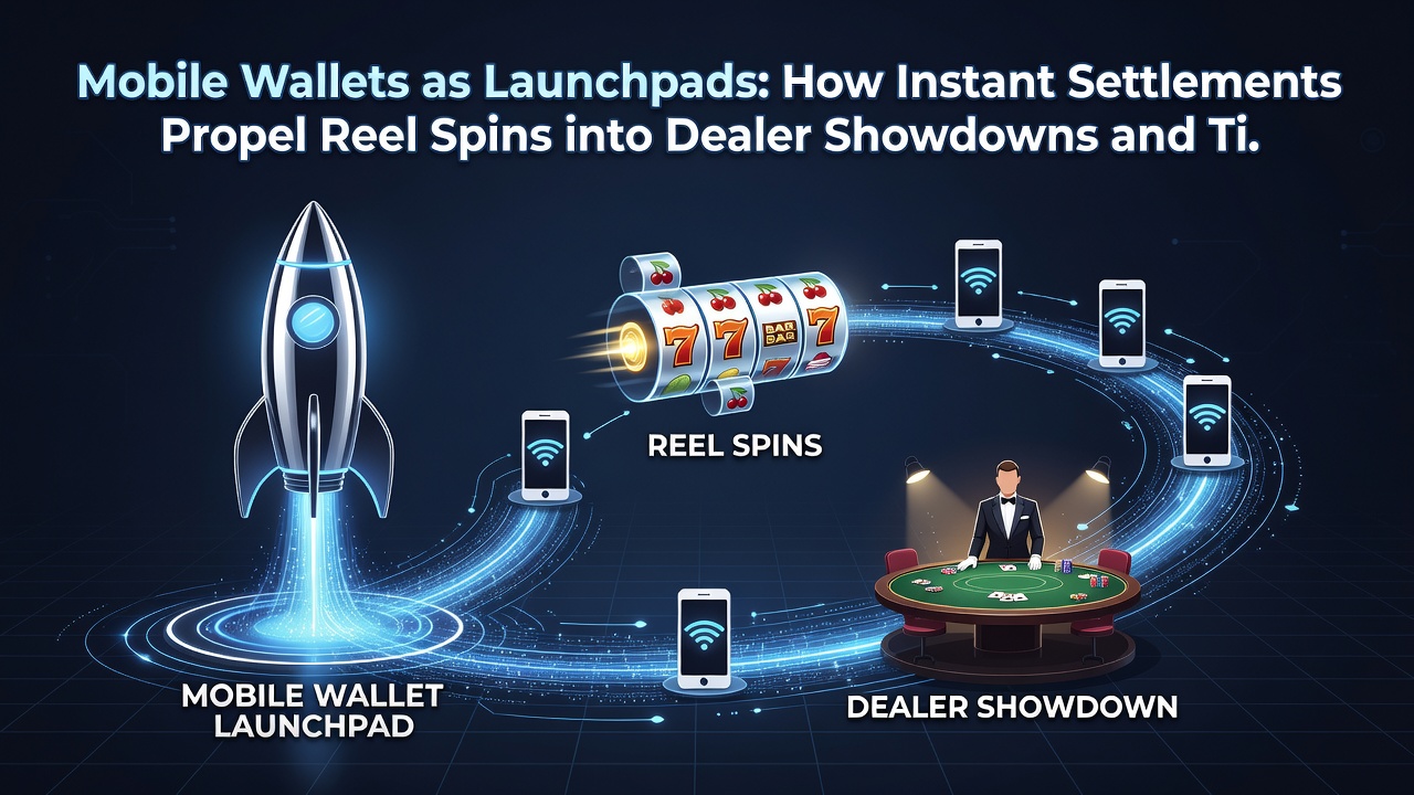Smartphone displaying live dealer table alongside mobile wallet balance and loyalty tier progress indicators