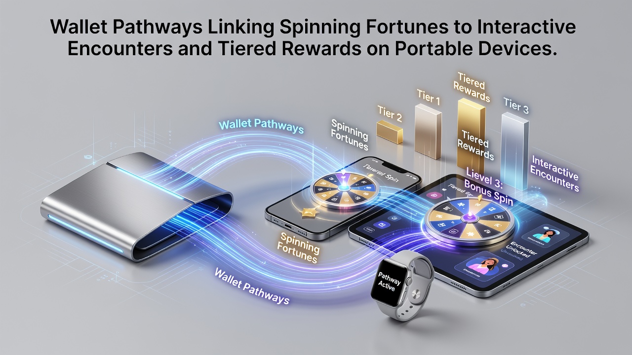 Mobile device displaying integrated casino wallet interface with slot and live game options